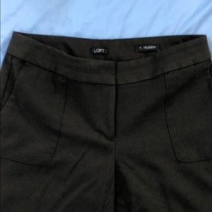 Loft Julie Trouser Pants